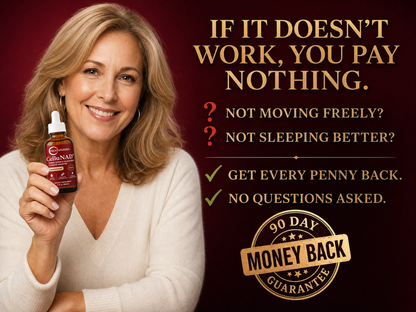 Sleep On Your Side Again In 90 Days - Or It’s Free