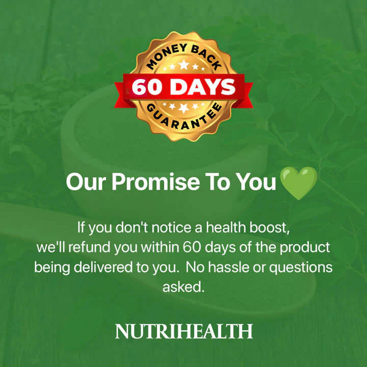 NutriHealth Wellness Capsules